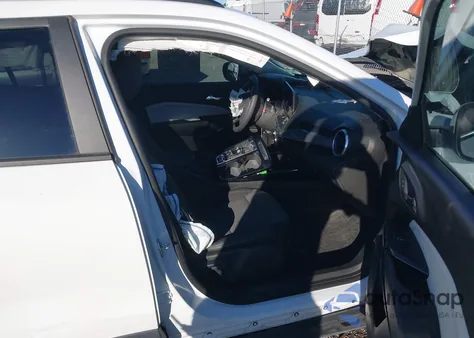 2024 Chevrolet Trax Fwd Lt from USA, damaged, VIN KL77LHE29RC187844